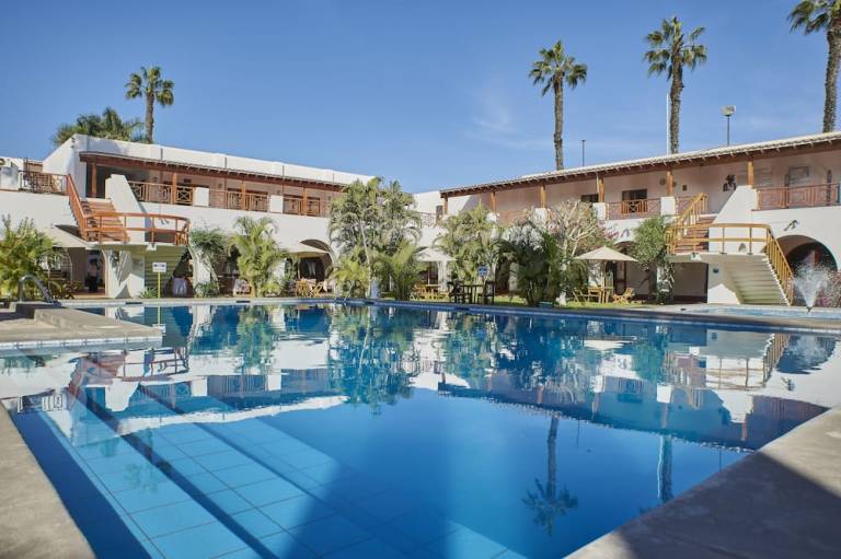 DM Hoteles Nasca