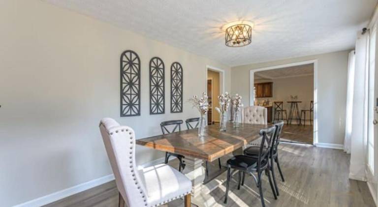 House with 4 rooms for 7 persons — photo 4