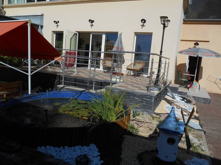 Chambre d'hôtes Beauvais