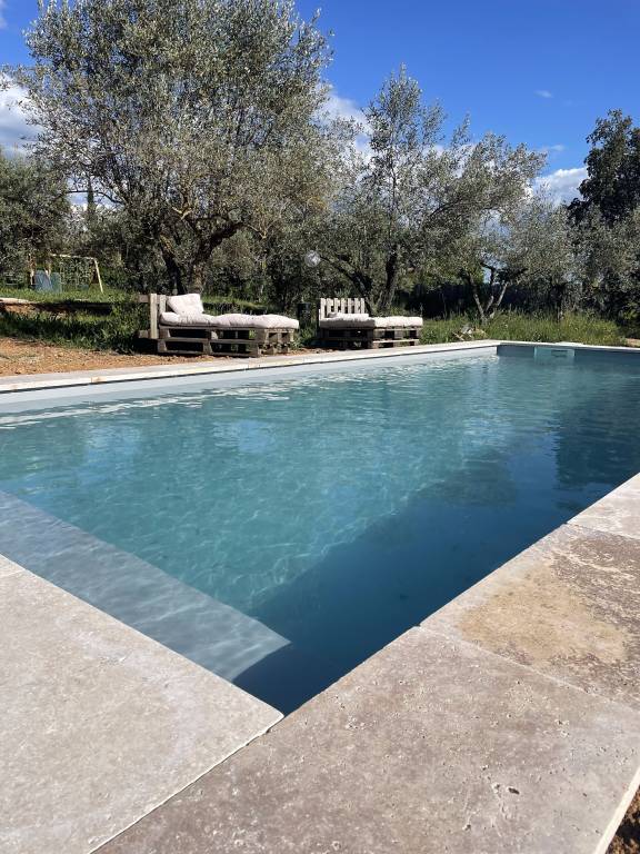 Maison de vacances Ginasservis