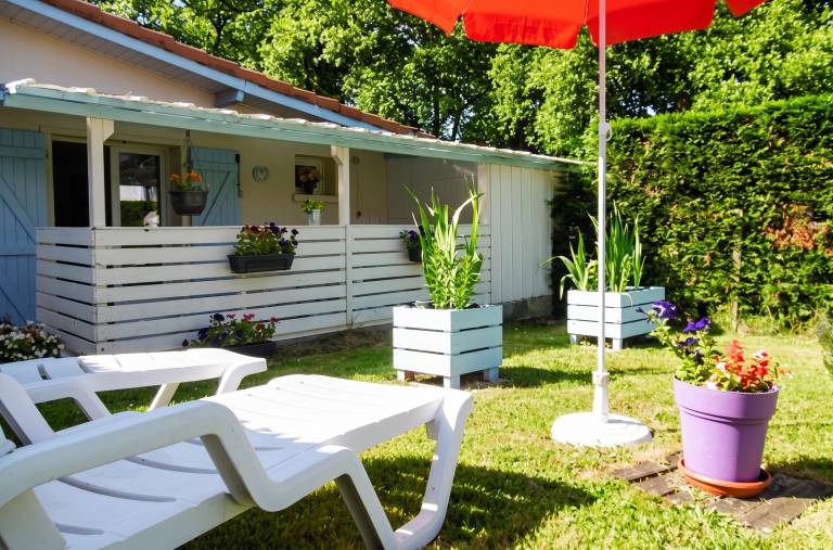 Ferienwohnung in Cassen f&uuml;r max. 4 Personen am Atlantik