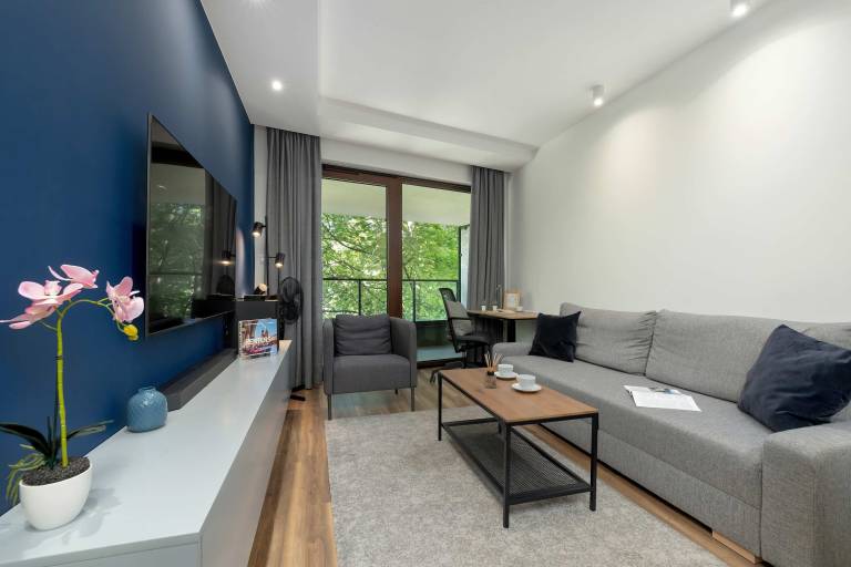 Appartement Stare Miasto