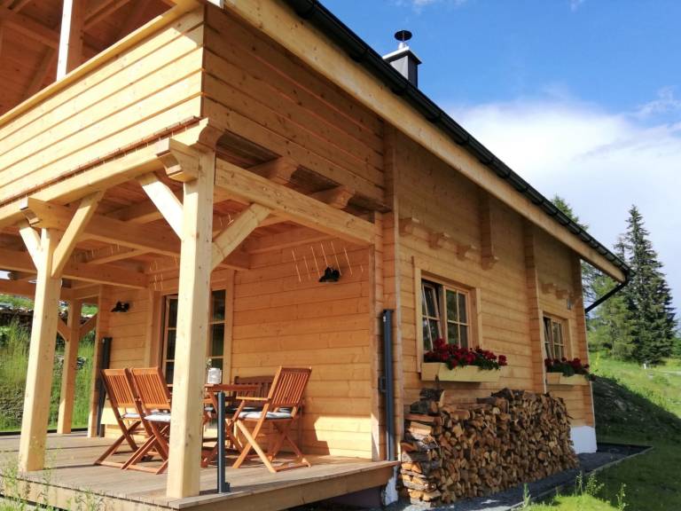 Ferienhaus in Hochrindl für max. 6 Gäste