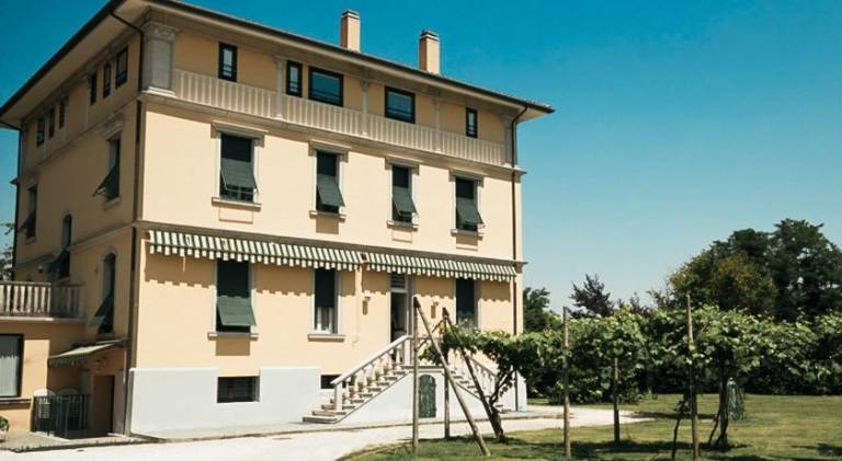 Hotel Liberty in Treviso