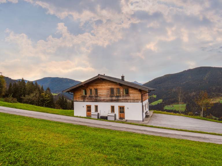 Ferienhaus in Gasthofberg, Eben im Pongau für max. 6 Personen