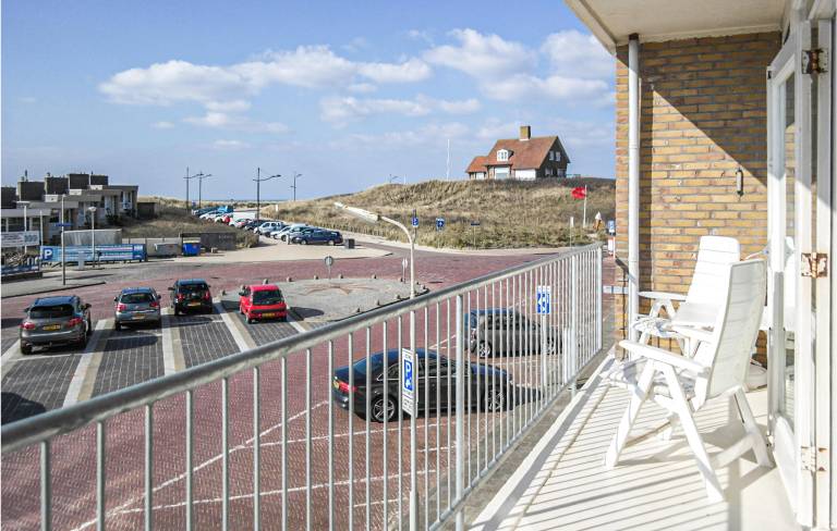 Ferienwohnung Bergen aan Zee