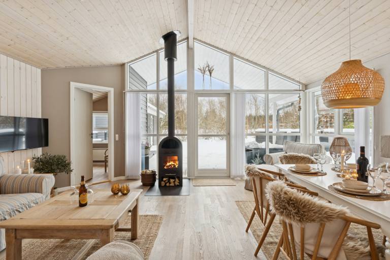 Ferienhaus Aalbæk