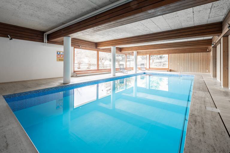 Ferienwohnung  Laax