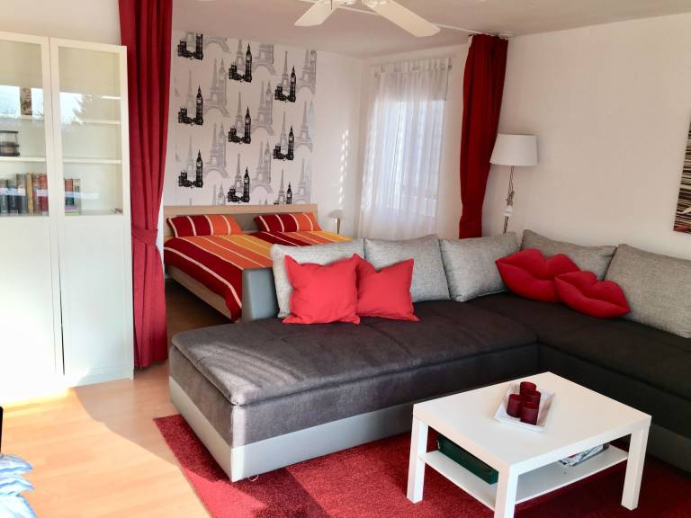 Apartment with terrace & barbecue — photo 3