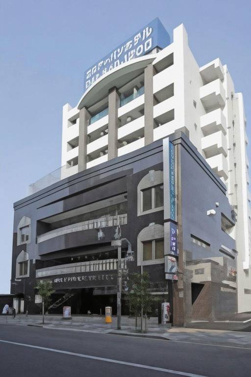 Tachikawa Urban Hotel — photo 3