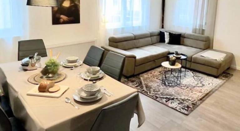 80 m&sup2; Ferienwohnung