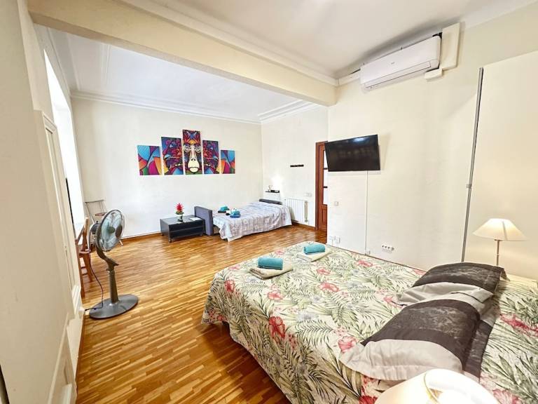 Ferienwohnung Barcelona