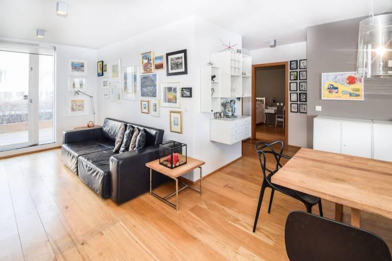 Apartament  Garðabær