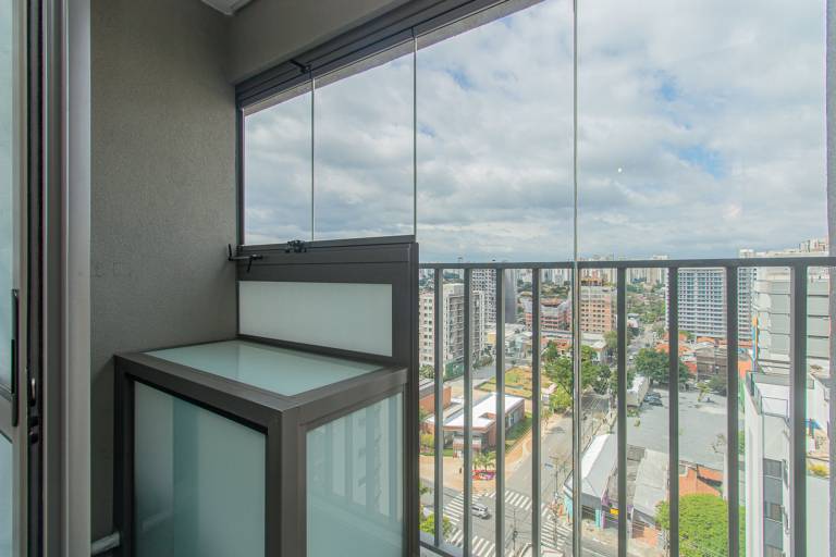 Ferienwohnung Indianópolis