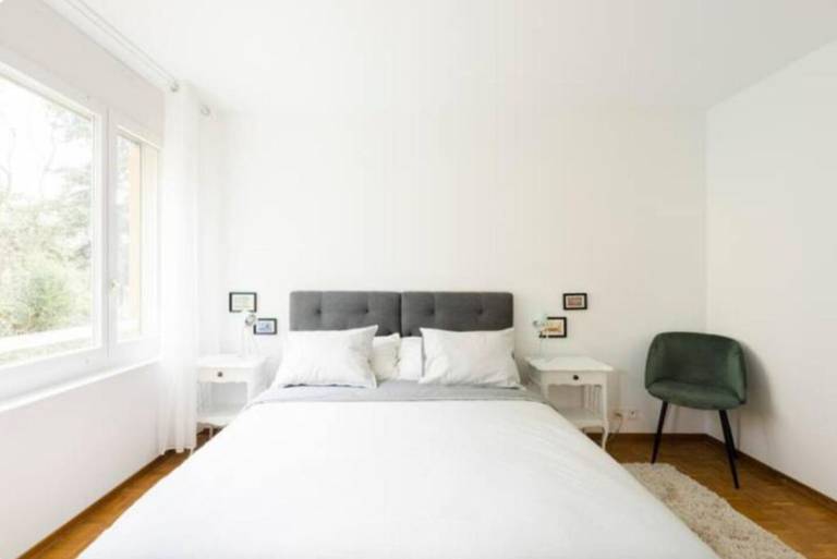 Ferienwohnung Lausanne