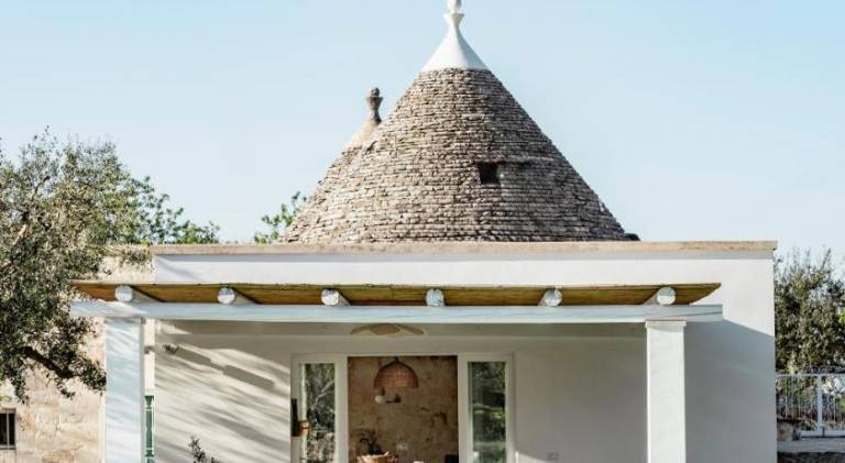 Villa with pool | Pets are welcome in Franca