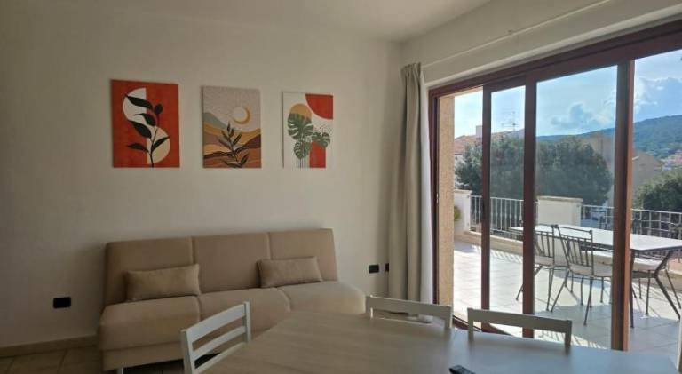 Holiday apartment with 2 rooms for 4 persons — photo 4