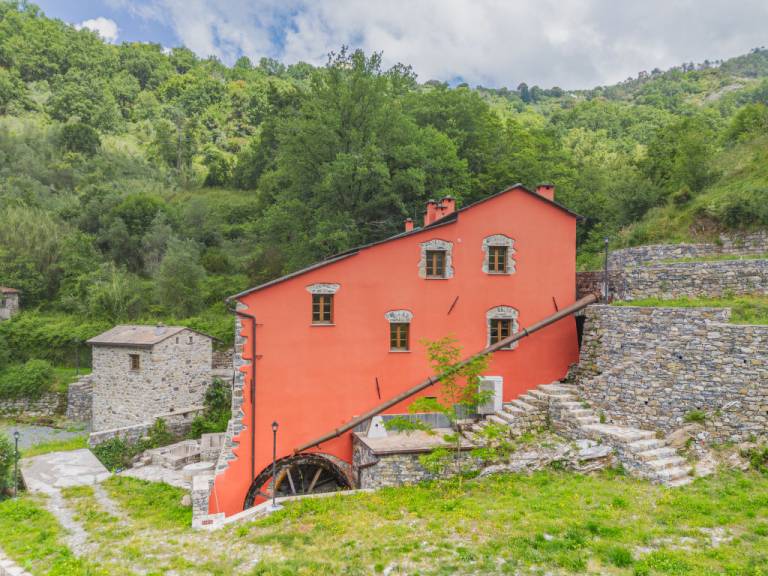 Ferienwohnung Castiglione Chiavarese