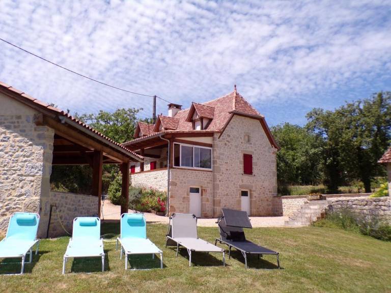 Gîtes de France - Gite de Politou — photo 2