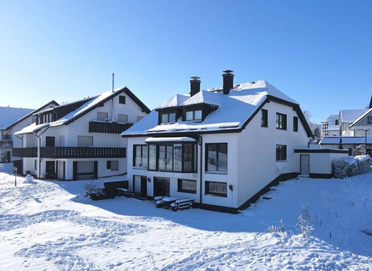 ROMANTIKCHALET NEUASTENBERG - Luxus-Hüttenzauber für Familien und Freunde — photo 3