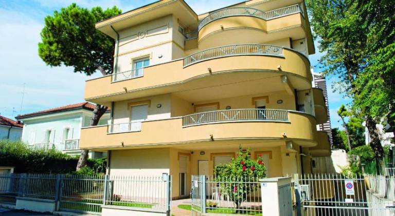 Rental apartment with terrace | Perfect for remote work in Riccione