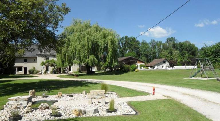 Domaine des Escouanes in Figeac