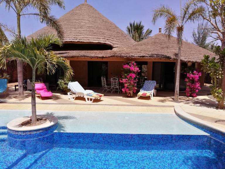 Villa Saly