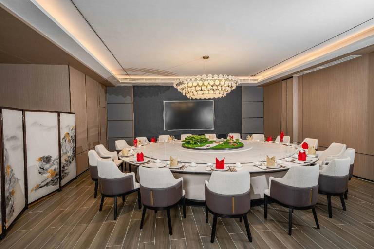 Guangzhou Jun Da Dong Feng Hotel — photo 4