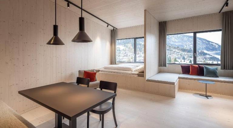 Me And All Hotel Flims — photo 4
