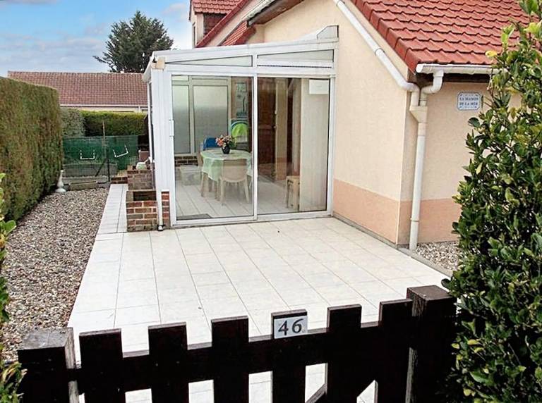 Maison de vacances Saint-Valery-sur-Somme