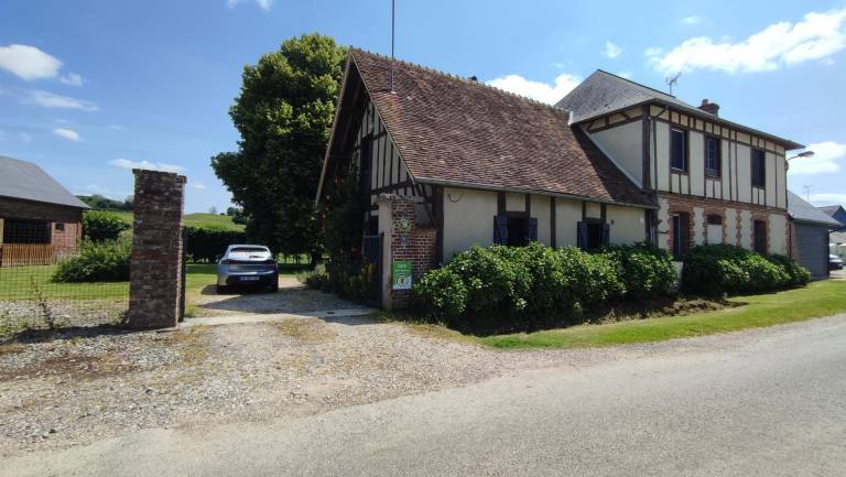 Gîte La Ferté-Saint-Samson