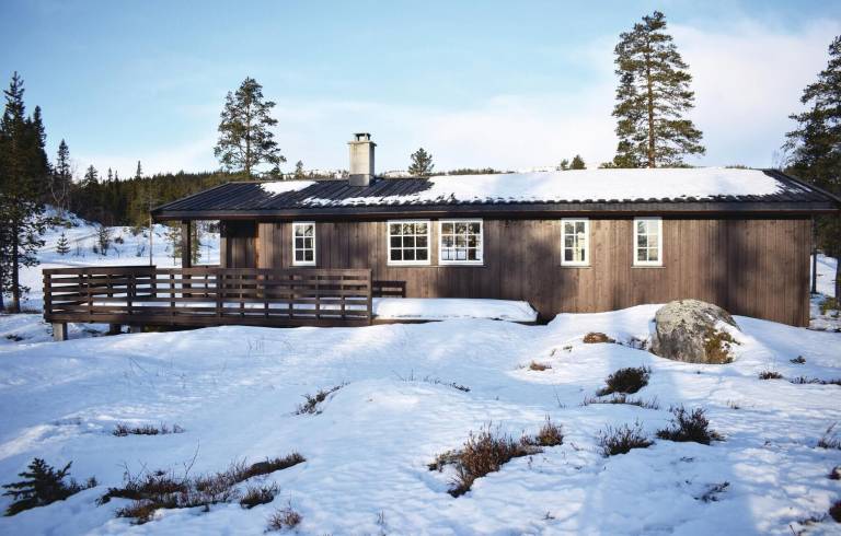 Hus Norefjell