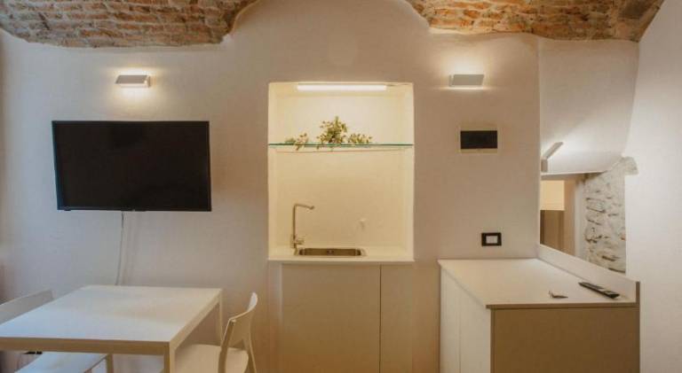 Rental apartment with garden | Next to Santa Maria Maggiore | Pets allowed — photo 4