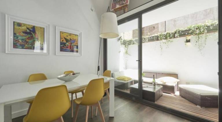 Holiday apartment with terrace | Near Magic Fountain of Montjuïc — photo 3