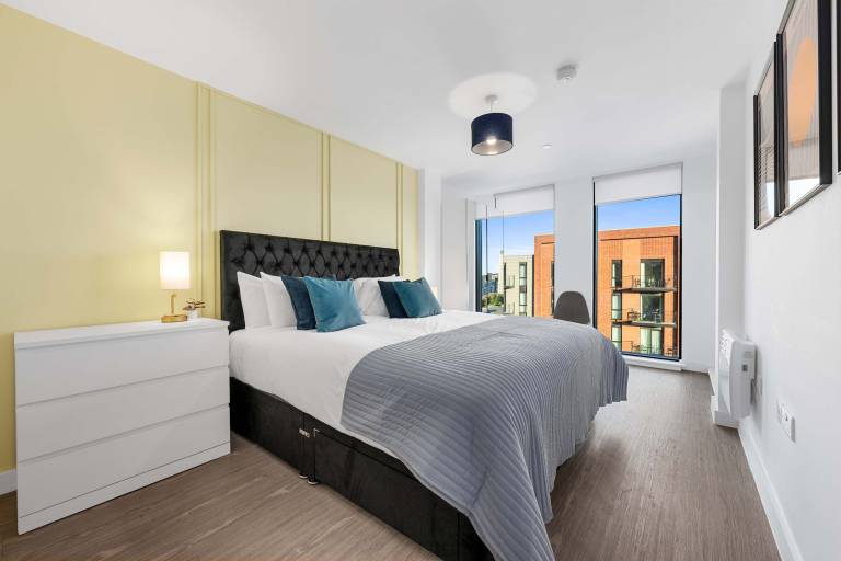 Child-friendly holiday apartment | Close to Museum of Science and Industry | Suitable for remote work | Pets are welcome — photo 5