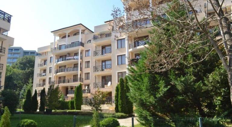 Apartment with 1 room for 3 persons in Golden Sands