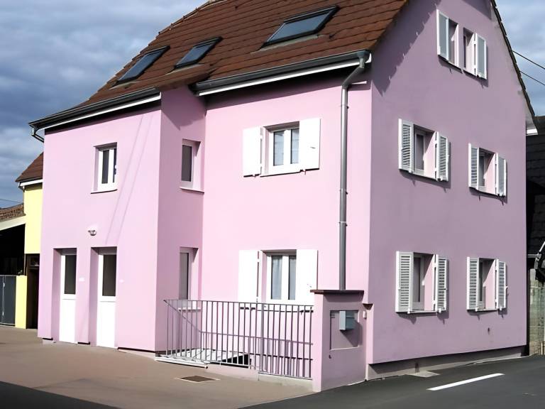 Appartement Marckolsheim