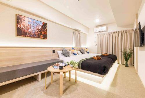 28 m² Ferienwohnung