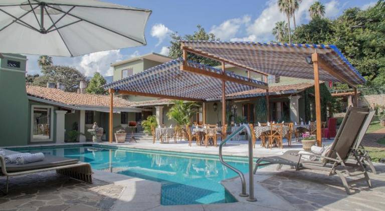Hacienda del Lago Boutique Hotel — photo 2
