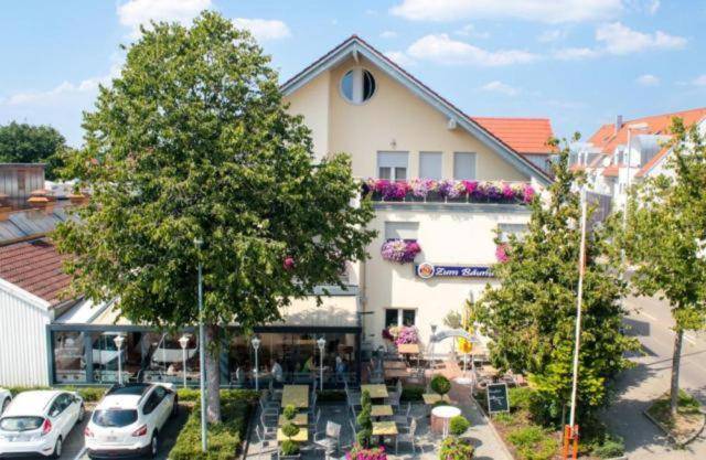 Hotel-Restaurant Zum Baumle in Goeppingen