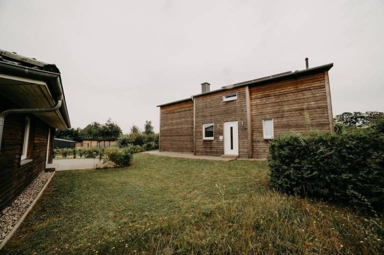 Ferienhaus Zarrentin am Schaalsee