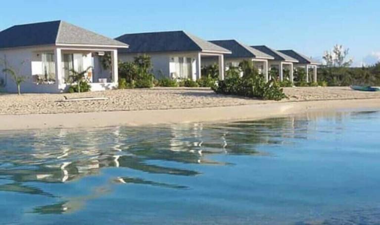 House  Freetown Settlement