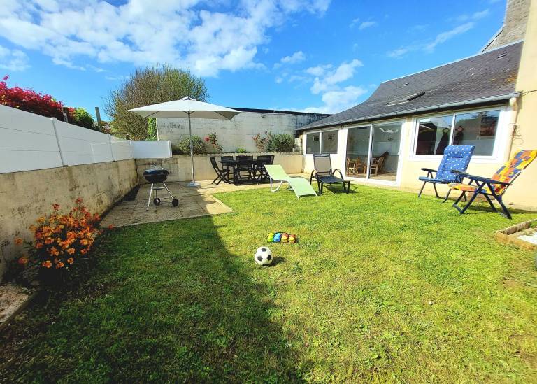 Maison de vacances Blainville-sur-Mer