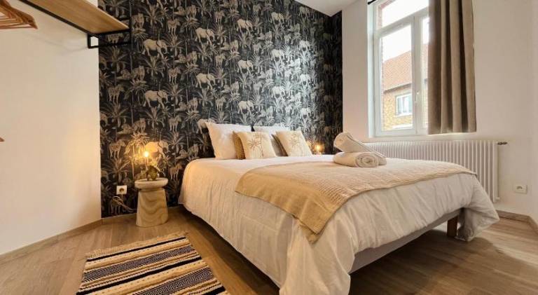 Rental apartment | Perfect for remote work | Pet-friendly in Arras