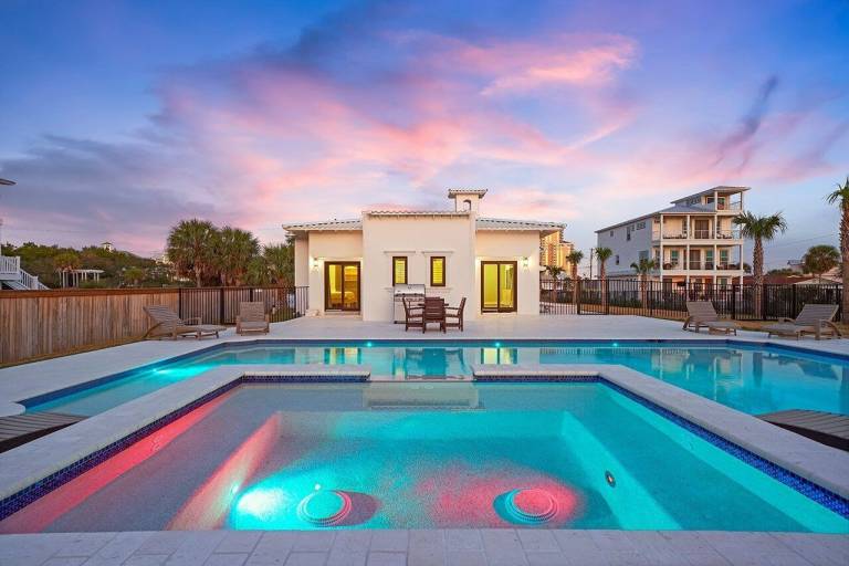 House  Miramar Beach
