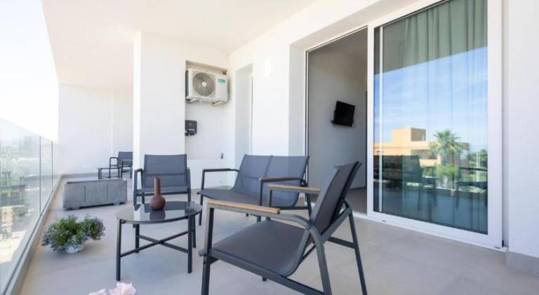 Residence Dara 409, 410 - Free Parking, Terrace, Wi-Fi, Air conditioning — photo 4