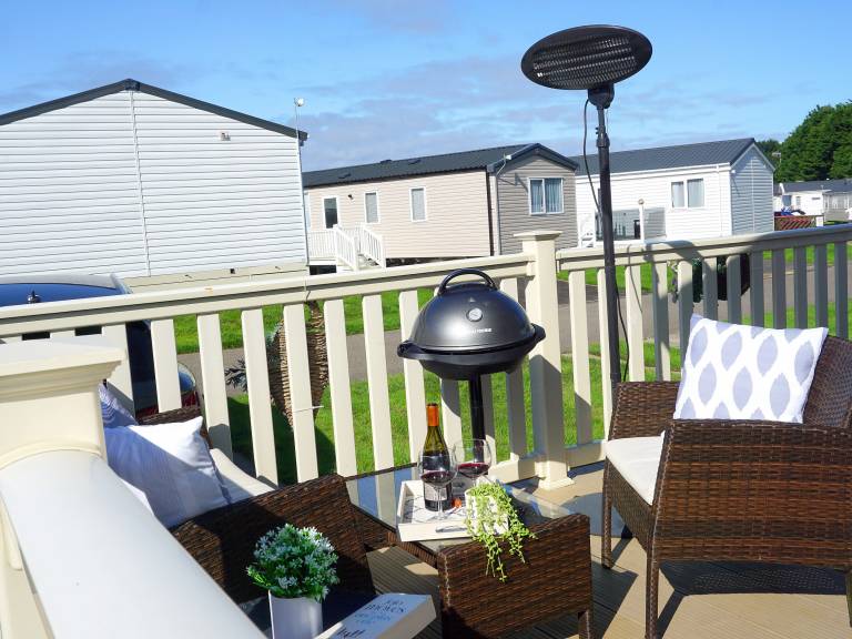 Cottage with garden & pool | Beach view — photo 2