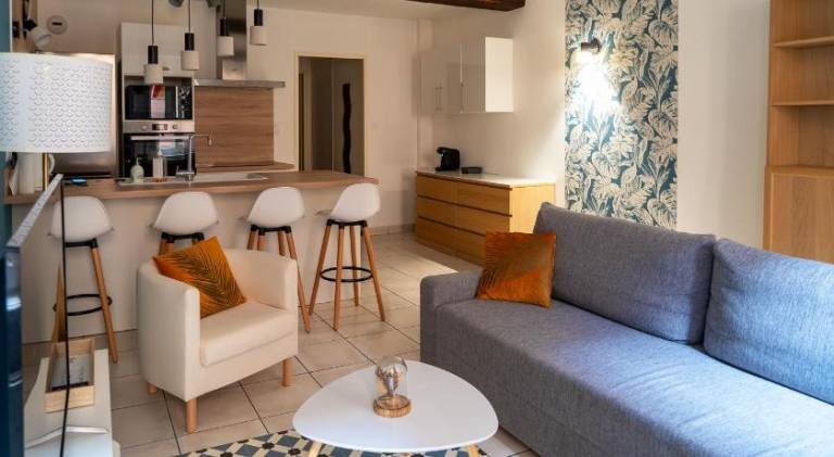 Apartment with 1 room for 4 persons in Chalon-sur-Saone