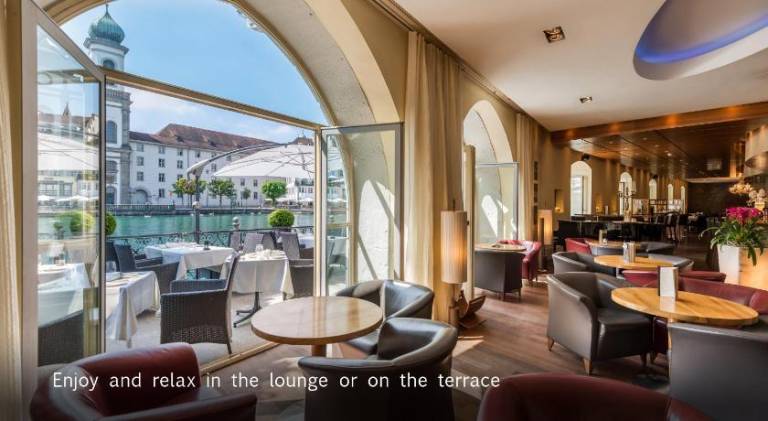 Hotel des Balances — photo 2