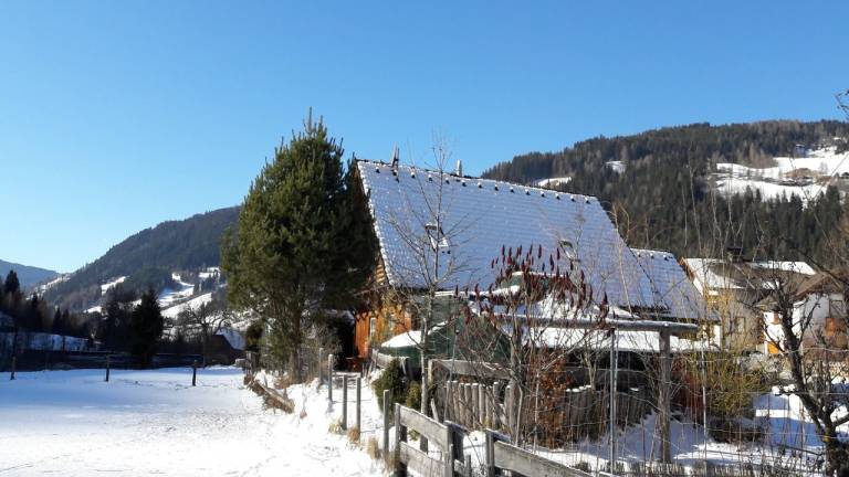 Ferienhaus Kreischberg